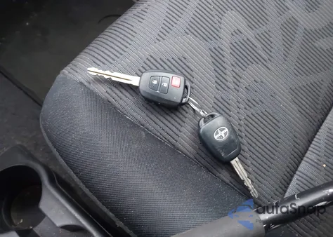 2015 Scion Xb из США, поврежденный, VIN JTLZE4FEXFJ078201